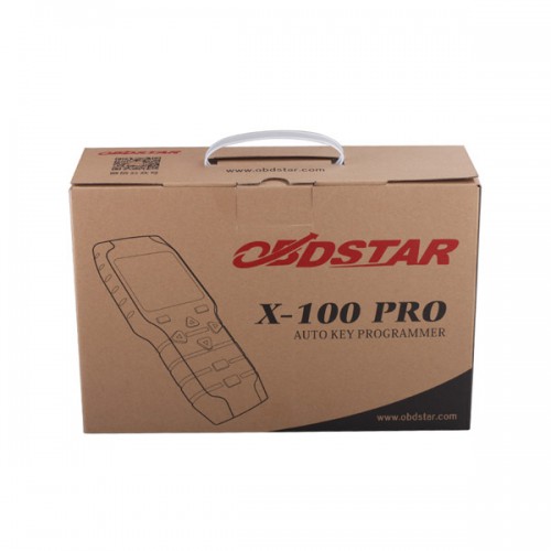 OBDSTAR X-100 PRO Auto key programmer (C) Type for IMMO and OBD Software Function ( buy SK164  instead)