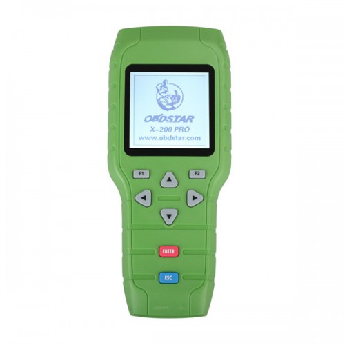 Professional Handheld Device Auto x-200 Oil Rest Tool (B) Type EPB+OBD Software