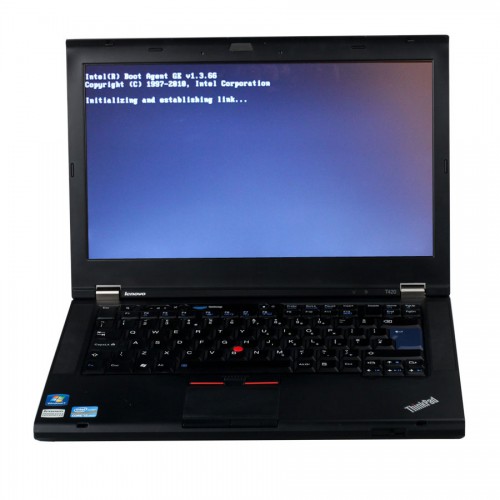 Lenovo T420 I5 CPU 2.50GHz 4GB Memory WIFI DVDRW Second Hand Laptop (Work with Piws Tester II/MB STAR)