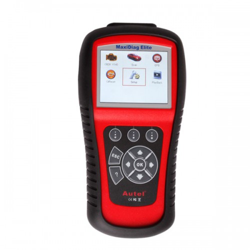 Autel MaxiDiag Elite MD802 full Systems Scanner with Data Stream (including MD701,MD702,MD703 and MD704)