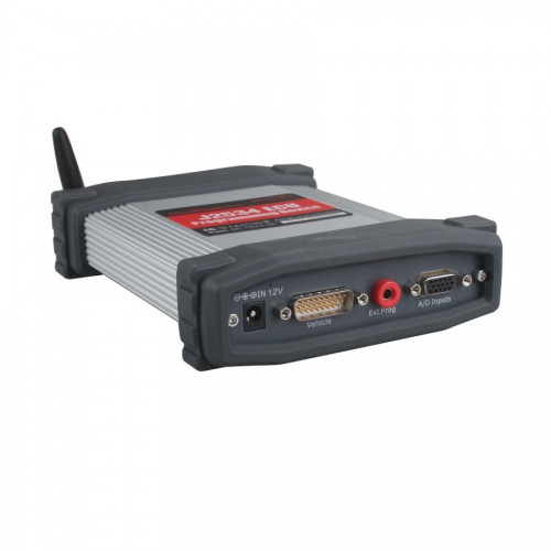 Original AUTEL MaxiSys Elite with J2534 ECU Reprogramming Box with Docking Station