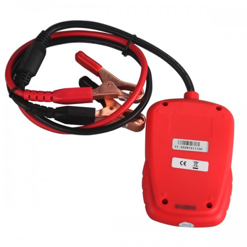 MICRO-100 Digital Battery Tester Battery Conductance & Electrical System Analyzer 30-100AH