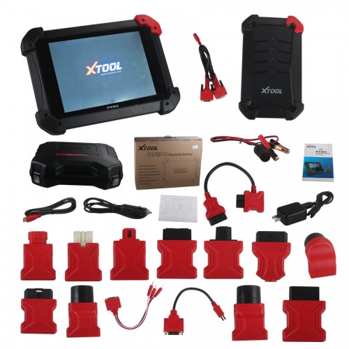 V16.21PS2/PS90 XTool PS90 Tablet Vehicle Wifi Diagnostic Tool