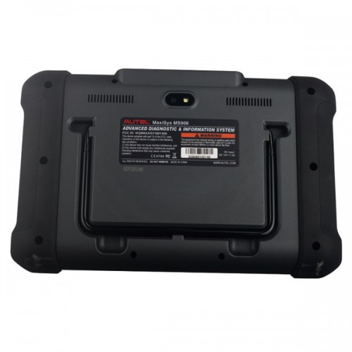 100% Original Autel MaxiSYS MS906 Auto Diagnostic Scanner Next Generation Of Autel MaxiDAS DS708