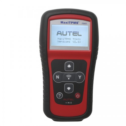 Autel MaxiTPMS TS401 V2.39 Scan Tool Supports 1 Year Free Update Shipped from USA