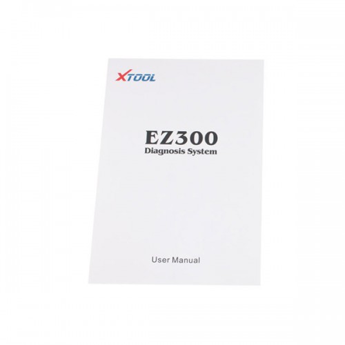 Original XTOOL EZ300 EZ 300 4 Systems Diagnosis Tool with TPMS and Oil Light Reset Function Online Update