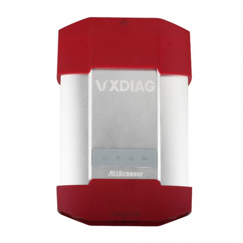 VXDIAG MULTI Diagnostic Tool for TOYOTA V9.30.002 + HONDA V3.014 + Land Rover/Jaguar JLR V141 3 IN 1 Support Original Software WIFI version