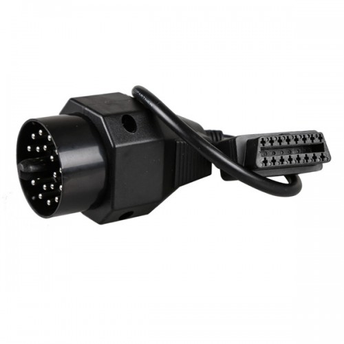 20Pin to obd2 16 Pin Connector for BMW