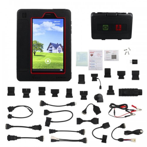 Original Launch X431 V (X431 Pro) Wifi/Bluetooth Tablet Full System Diagnostic Tool Version Android System