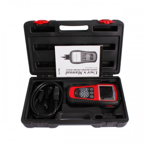 Autel MaxiDiag Elite MD802 full Systems Scanner with Data Stream (including MD701,MD702,MD703 and MD704)