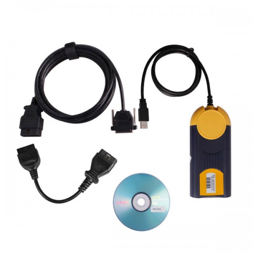 V2011 Multi-Di@g Access J2534 Pass-Thru OBD2 Device Best price