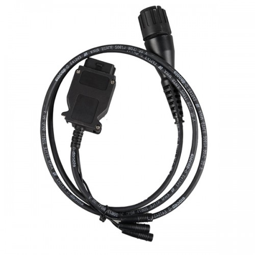 Free shipping High Quality BMW ICOM D Cable ICOM-D Motorcycles Motobikes Diagnostic Cable with PCB [Buy SF115-C Instead]