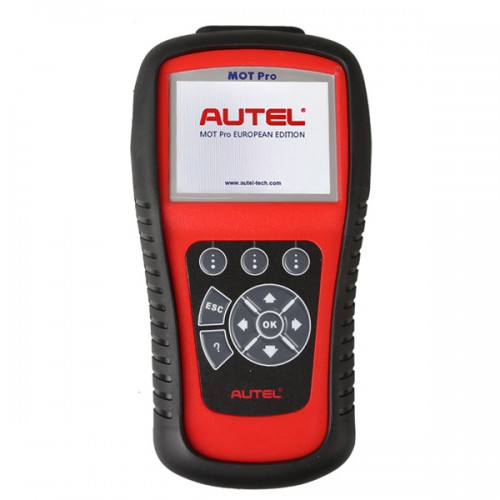 Original Autel MOT Pro EU908 Multiple Function Scanner