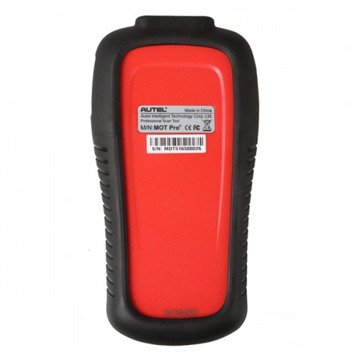 Original Autel MOT Pro EU908 Multiple Function Scanner