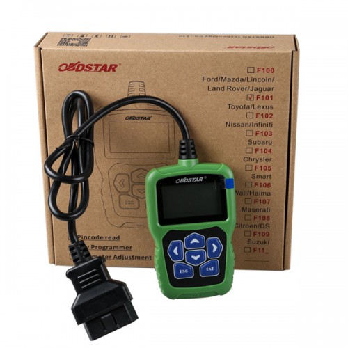 OBDSTAR F101 Immobilizer(G) Reset Tool For TOYOTA