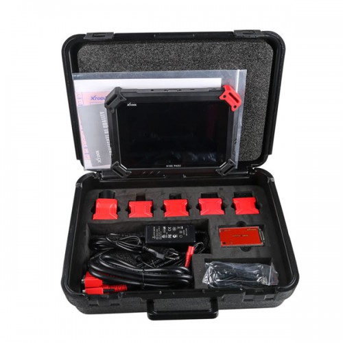 Xtool X100 Pad2 Pro Key Programmer Wifi & Bluetooth Full Configuration