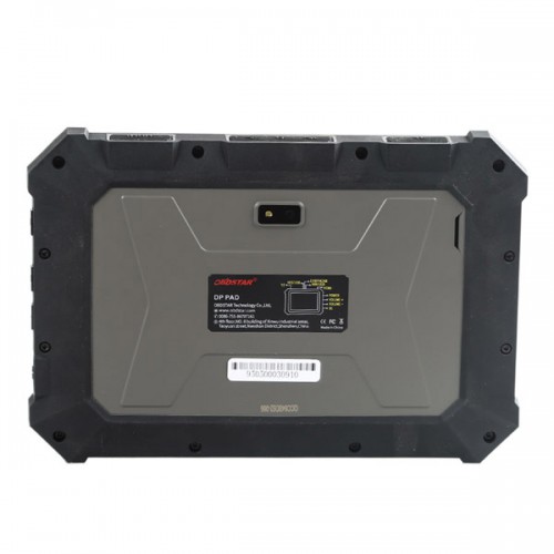 OBDSTAR DP Pad Tablet IMMO ODO EEPROM PIC OBDII Tool for  South Korean and Japanese Vehicles