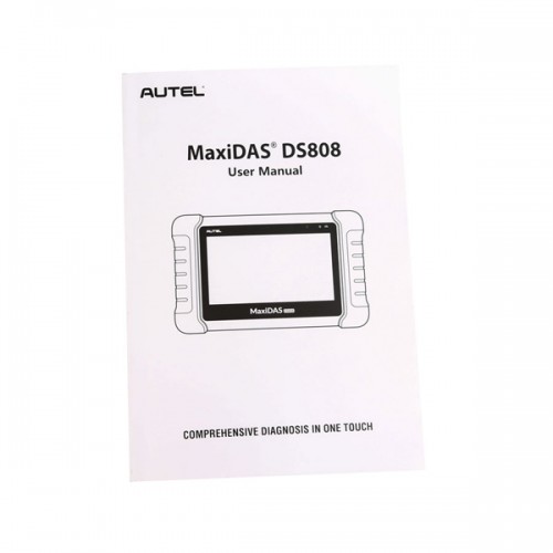 Latest AUTEL MaxiDAS DS808 Handheld Touch Screen Autel Diagnostic Tools Update Online