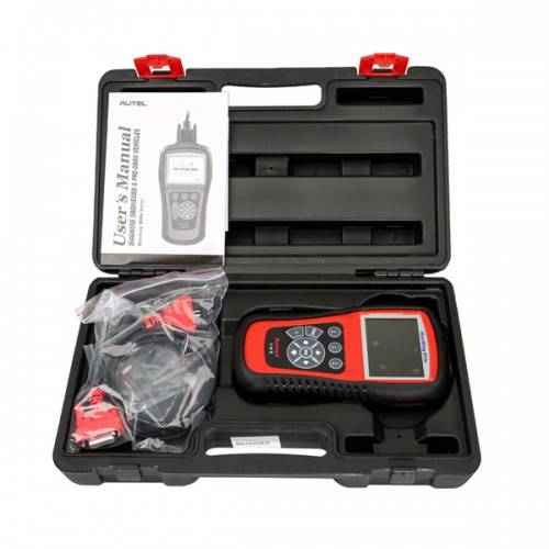 Original Autel MaxiDiag Elite MD802 for 4 system+DS model (Including MD701, MD702, MD703, MD704 4 in 1)