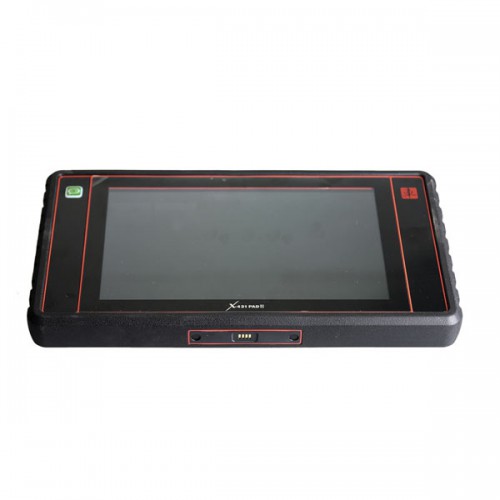 Full system diagnosis LAUNCH X431 PAD II Remote diagnosis via golo Easy and quick update via Wi-Fi