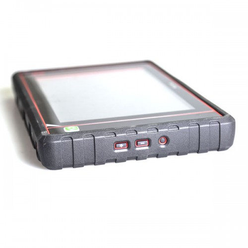 Full system diagnosis LAUNCH X431 PAD II Remote diagnosis via golo Easy and quick update via Wi-Fi