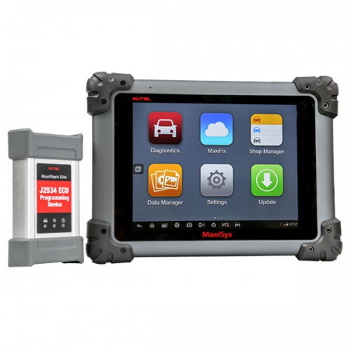 Original Autel MaxiSYS Pro MS908P Vehicle Diagnostic System