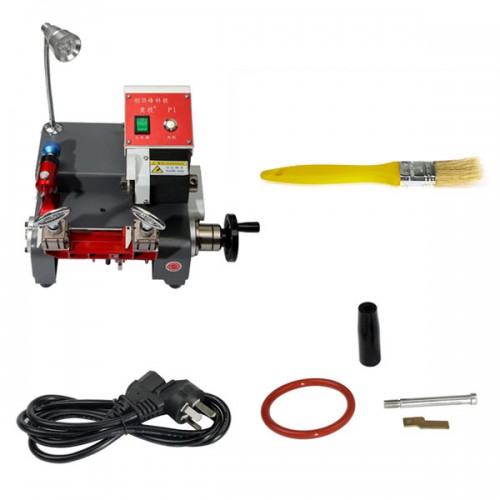 New arrival Jingji P1 Single-headed Flat Key Cutting Machine Best Price