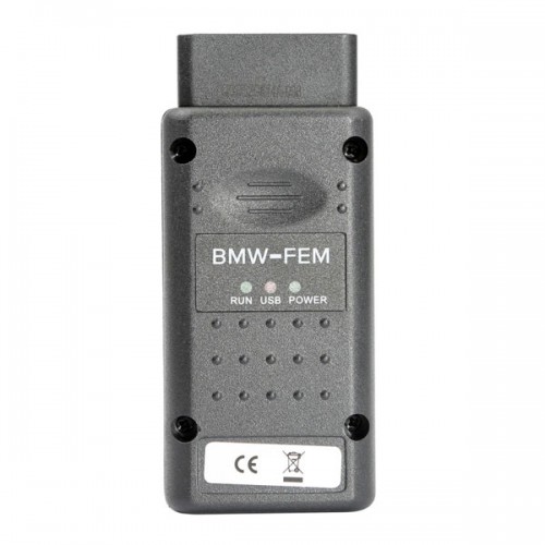 Original Yanhua BMW-FEM BMW FEM/BDC OBD Car Key Programmer No Need Token  Update Online  Support BMW Till 2017