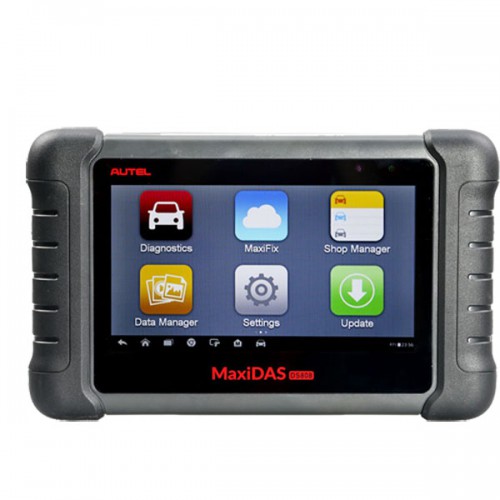 AUTEL MaxiDAS DS808 Kit Android Tablet Diagnostic Tool Full Set Supports Online Update DS708 Update Version