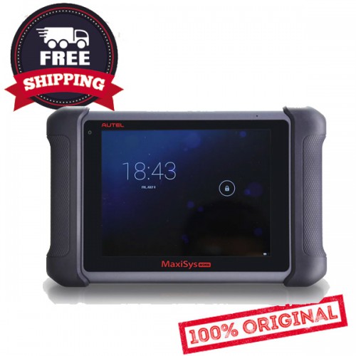 100% Original Autel MaxiSYS MS906 Auto Diagnostic Scanner Next Generation Of Autel MaxiDAS DS708