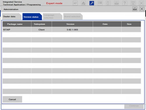 V2017.9 BMW ICOM Software HDD ISTA-D 4.06.31 ISTA-P 3.62.1.003 with Engineers Programming Compatible with BMW ICOM, ICOM A2, ICOM A3.ICOM PRO+A3