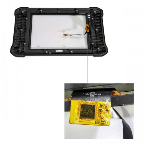 Original TP Touch Screen for AUTEL MaxiSYS MS906 Auto Diagnostic Scanner