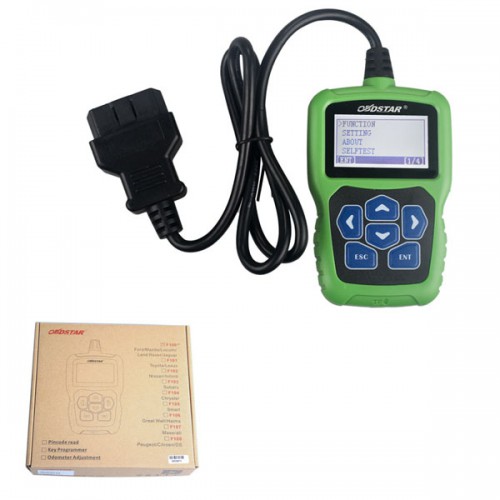 OBDSTAR F-100 F100 Mazda/Ford No Need Pin Code Auto Key Programmer Supports New Models and Odometer[Buy SK236 instead]