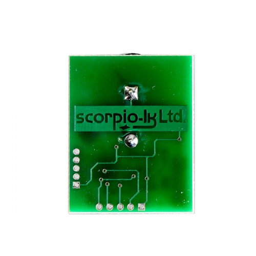 Scorpio-LK Emulators SLK-05 work with Tango Transponder Key Programmer