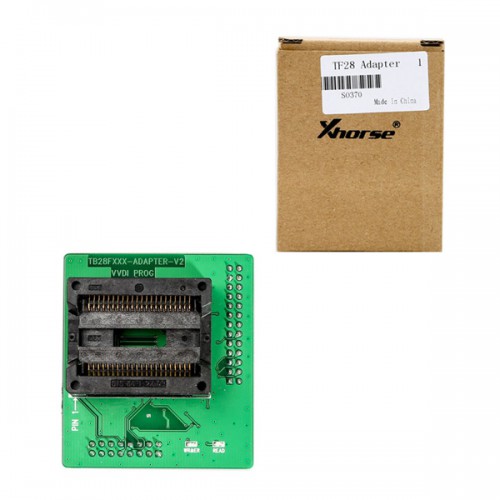 XHORSE TF28F Adapter for VVDI PROG Programmer