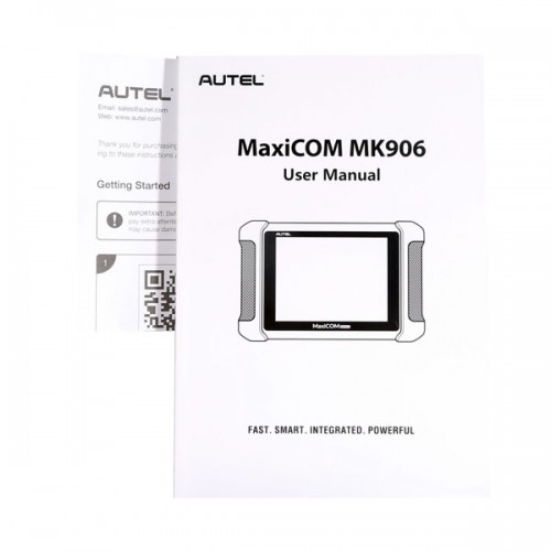 Full System Autel Maxicom MK906 OBDII Wireless Automotive Diagnostic Tool