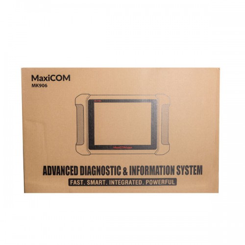 Full System Autel Maxicom MK906 OBDII Wireless Automotive Diagnostic Tool