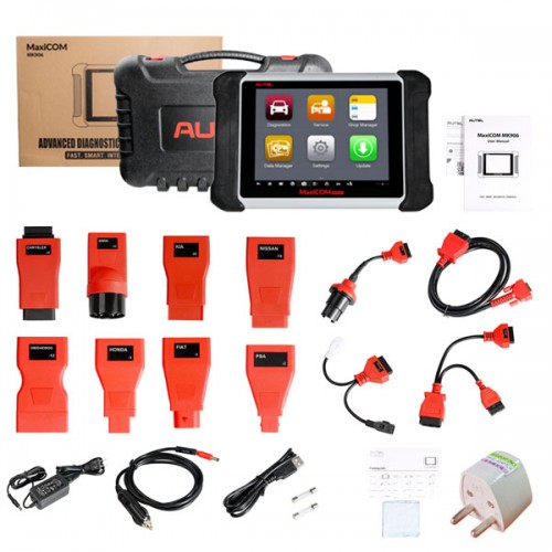 Full System Autel Maxicom MK906 OBDII Wireless Automotive Diagnostic Tool