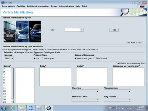 2018.3 BMW ICOM Software HDD ISTA-D 4.09.13 ISTA-P 3.63.2.001 Engineering Mode support Windows 7