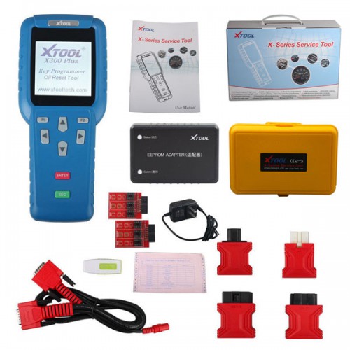 XTOOL X300 Plus X300+ Auto Key Programmer with Special Function