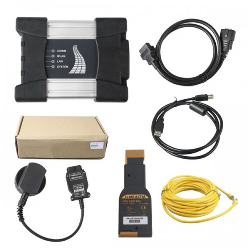 BMW ICOM NEXT A+B+C  NEW GENERATION OF ICOM A2 Firmware version 1.4.0