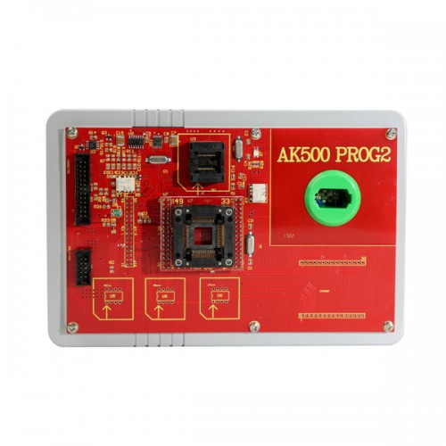 Released AK500 Plus Key Programmer for Mercedes Benz (without Database Hard Disk)