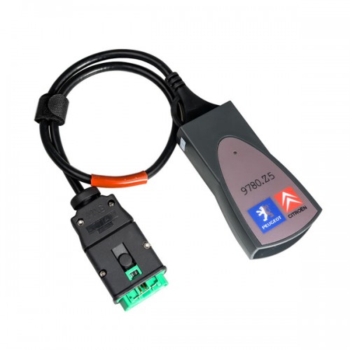 Full Lite Version Lexia-3 Lexia3 V48 Citroen/Peugeot Diagnostic PP2000 V25 with Diagbox V7.83 Software