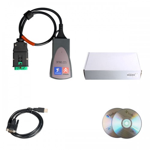 Full Lite Version Lexia-3 Lexia3 V48 Citroen/Peugeot Diagnostic PP2000 V25 with Diagbox V7.83 Software