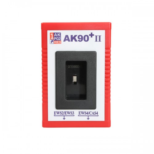 Version V3.19 BMW AK90+ II Key Programmer for All BMW EWS