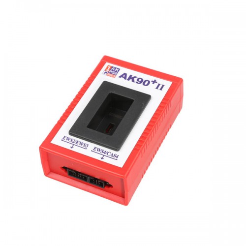 Version V3.19 BMW AK90+ II Key Programmer for All BMW EWS