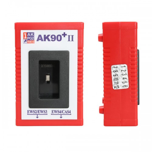 Version V3.19 BMW AK90+ II Key Programmer for All BMW EWS