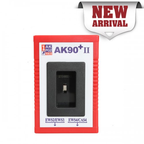 Version V3.19 BMW AK90+ II Key Programmer for All BMW EWS