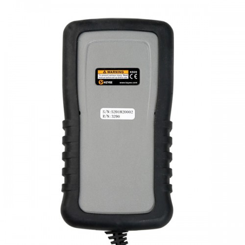 KZYEE KS20 Battery Analyzer for 12V and 24V vehicle