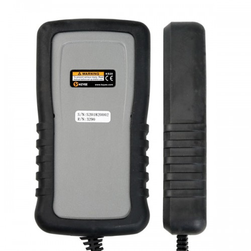 KZYEE KS20 Battery Analyzer for 12V and 24V vehicle